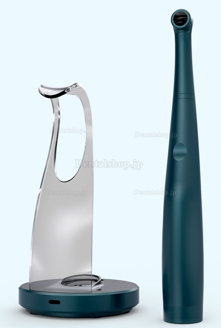 Refine Swan ワイヤレス歯科用LED光重合照射器 広域スペクトル